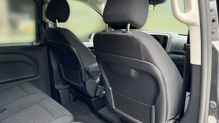 MERCEDES-BENZ Vito Vito Tourer 116 CDI L2 Pro 9G-Tronic 447.703