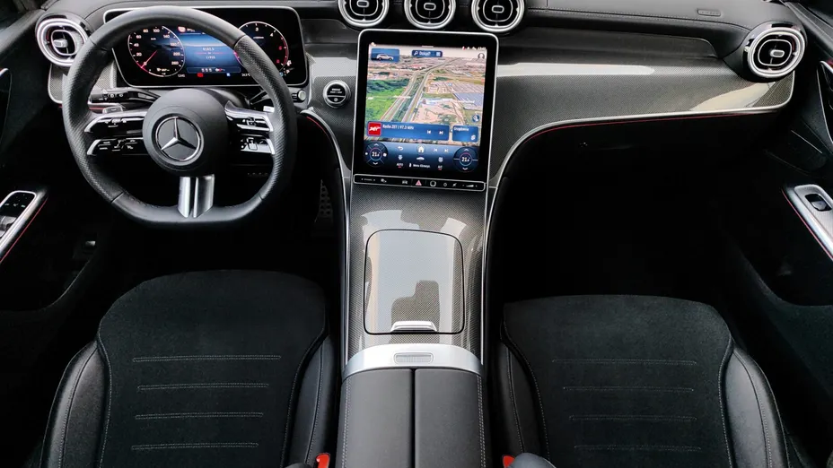 MERCEDES-BENZ GLC GLC 220 d mHEV 4-Matic AMG Line