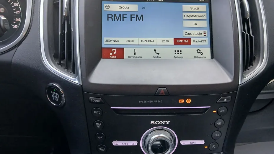 FORD S-MAX -