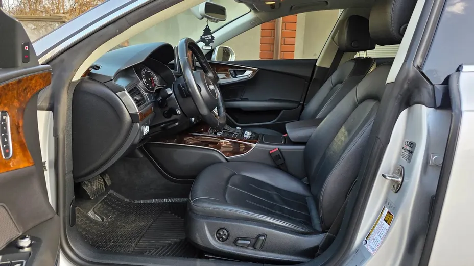 AUDI A7 A7 50 TFSI e PHEV Quattro S tronic