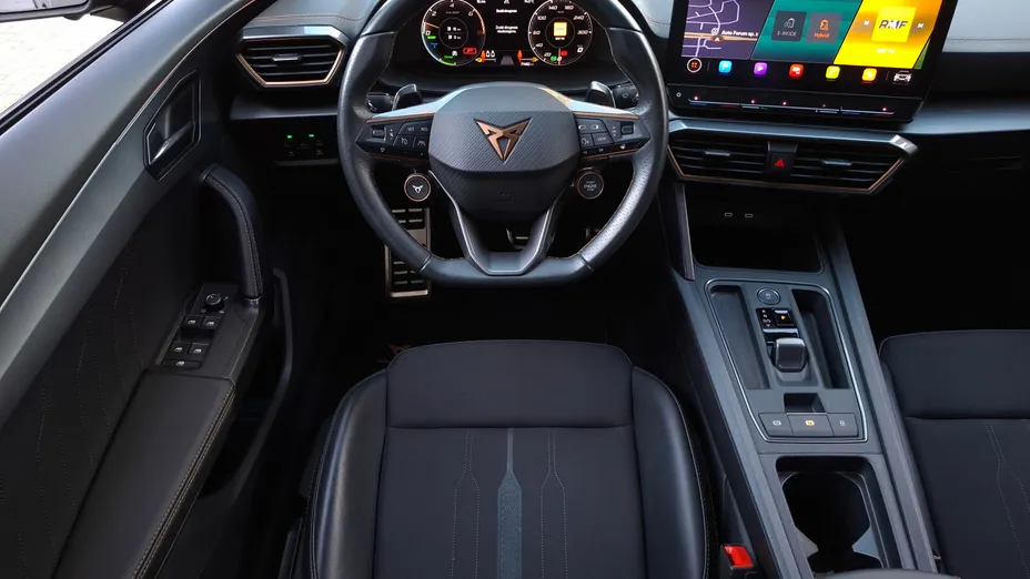 CUPRA Formentor Formentor 1.4 e-Hybrid VZ DSG