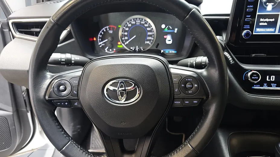 TOYOTA Corolla Corolla 1.8 Hybrid Active