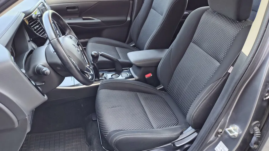 MITSUBISHI Outlander Outlander 2.0 City Style 2WD