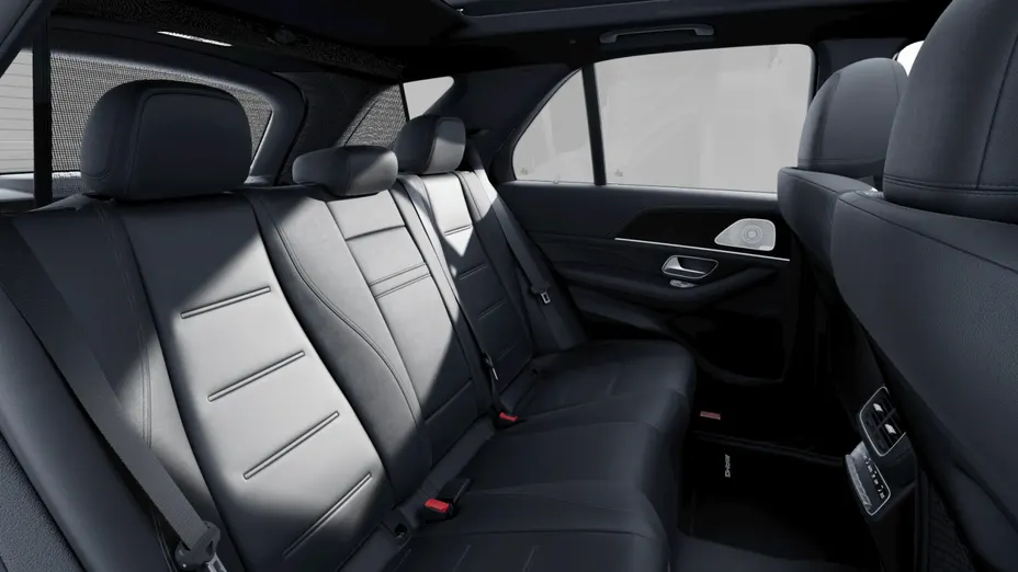 MERCEDES-BENZ GLE GLE 450 d mHEV 4-Matic AMG Line