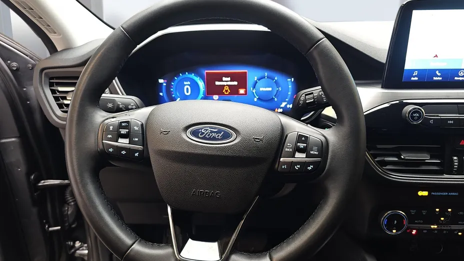 FORD Kuga Kuga 2.0 EcoBlue AWD Titanium aut
