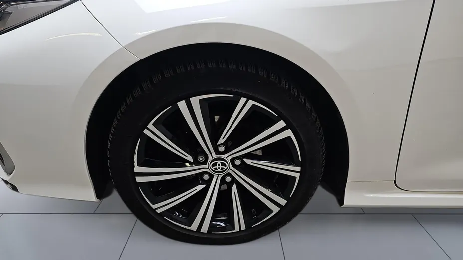 TOYOTA Corolla Corolla 1.5 Style MS