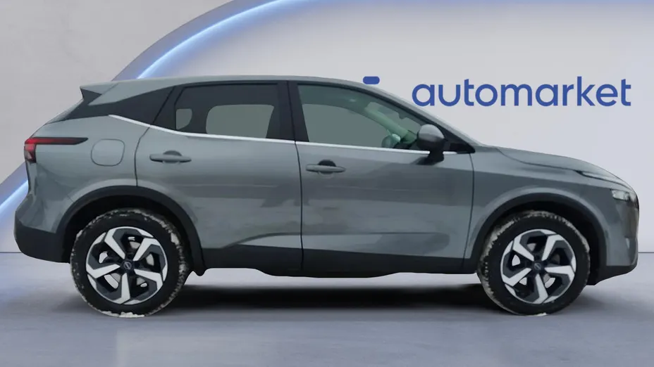 NISSAN Qashqai Qashqai 1.3 DIG-T mHEV N-Connecta Xtronic