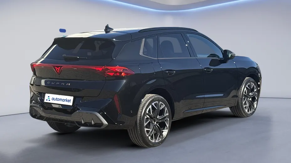 CUPRA Terramar Terramar 2.0 TSI 4Drive Advantage Edition DSG Nowy