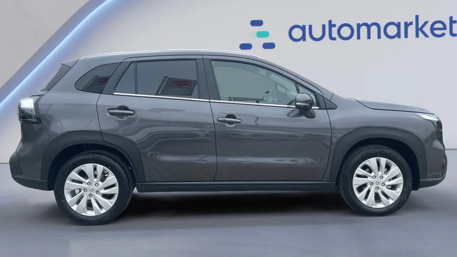 SUZUKI S-Cross S-Cross 1.4 BoosterJet mHEV Premium Plus SP Nowy