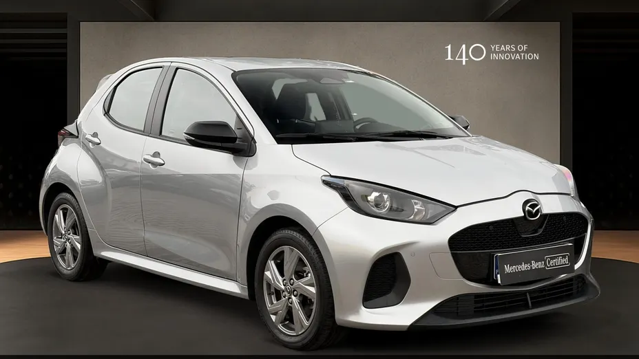 MAZDA 2 2 1.5 Hybrid Exclusive Line CVT