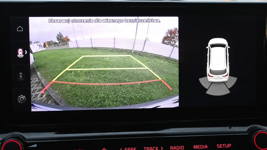 KIA ProCeed ProCeed 1.5 T-GDI GT Line DCT