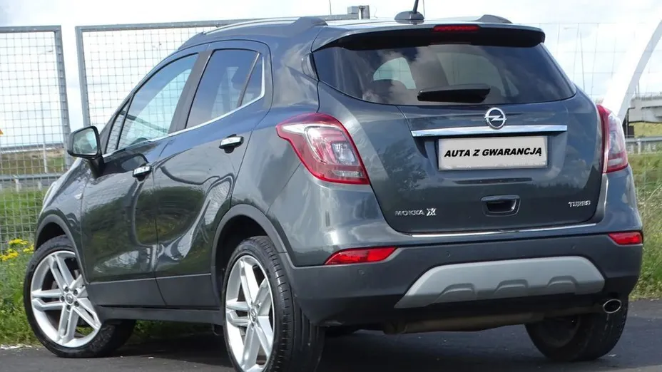OPEL Mokka -