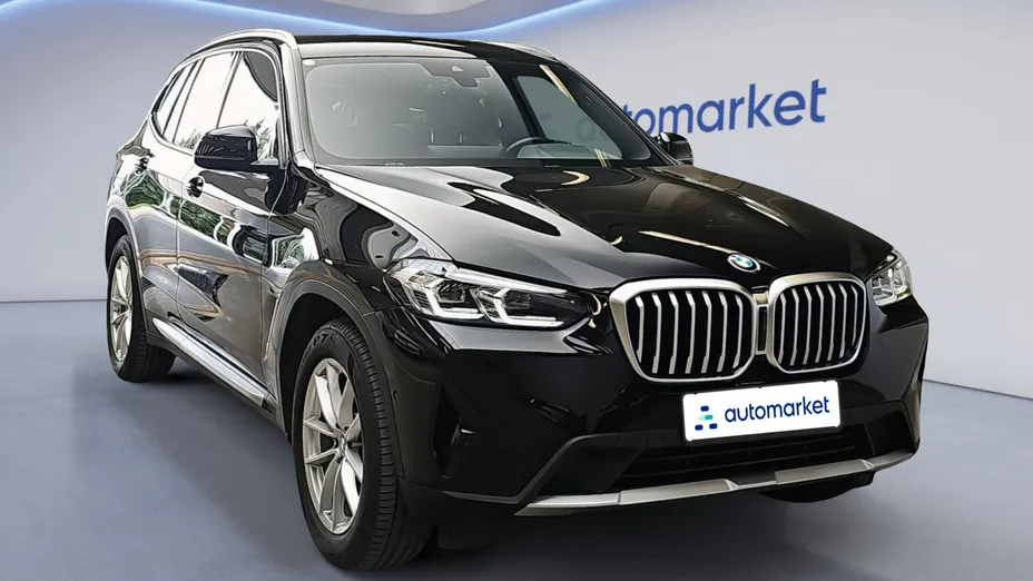 BMW X3 X3 xDrive20d mHEV aut