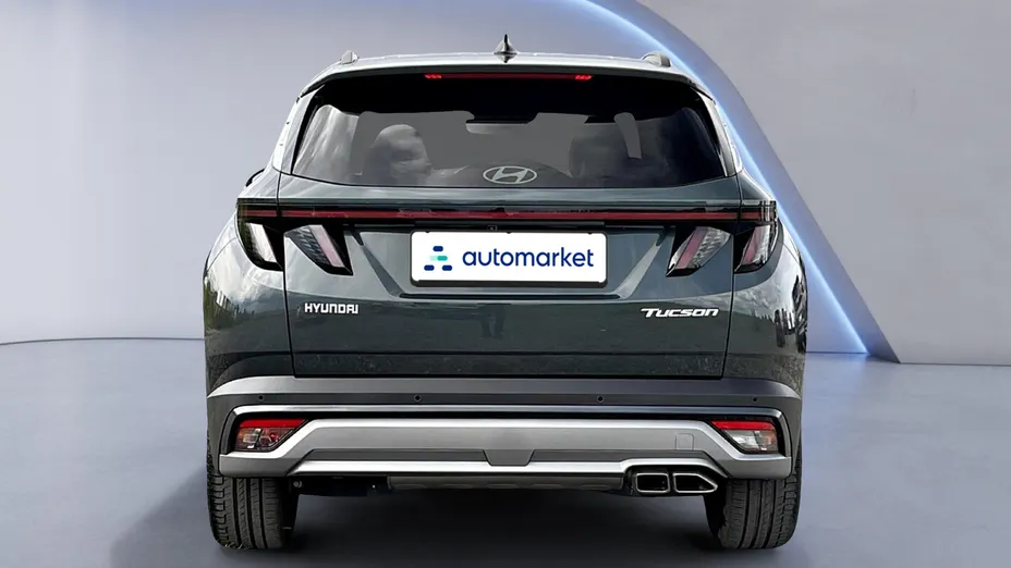 HYUNDAI Tucson Tucson 1.6 T-GDi Platinum 2WD