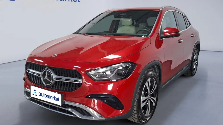 MERCEDES-BENZ GLA GLA 200 mHEV Progressive 7G-DCT