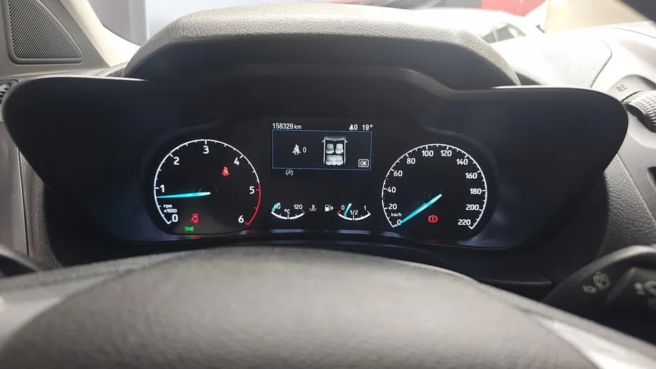 FORD Transit Connect Transit Connect 220 L1 Trend (bryg.)