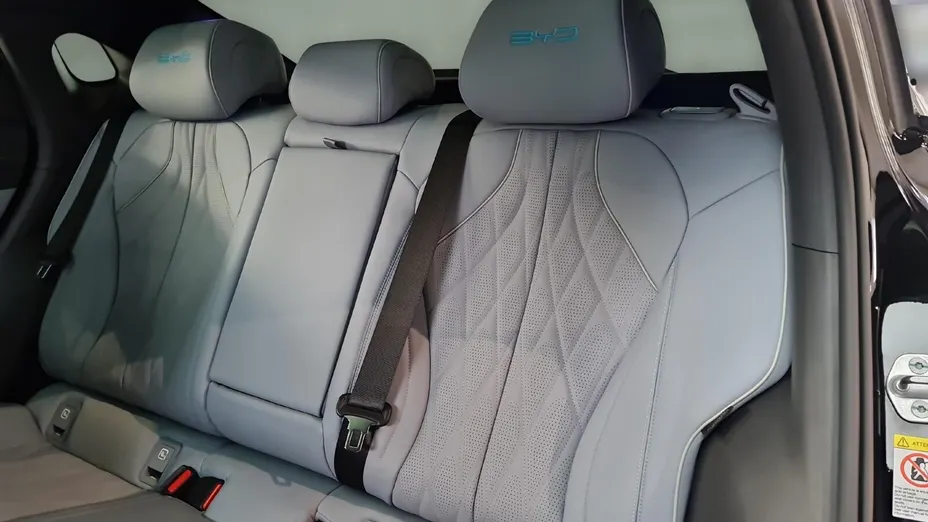 BYD Seal Seal 82.5kWh Excellence AWD Nowy