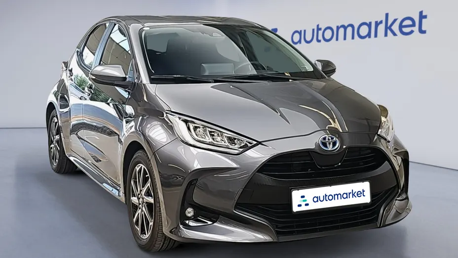 TOYOTA Yaris Yaris Hybrid 1.5 Comfort