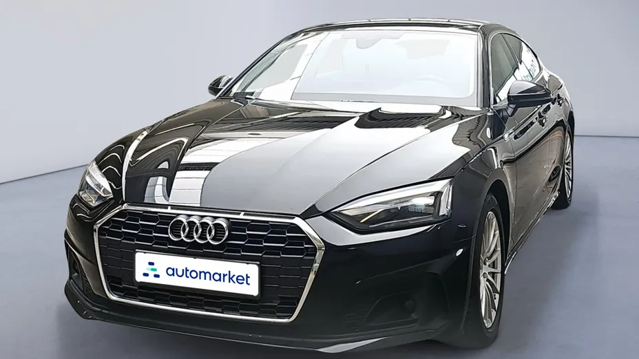 AUDI A5 A5 35 TDI mHEV S tronic