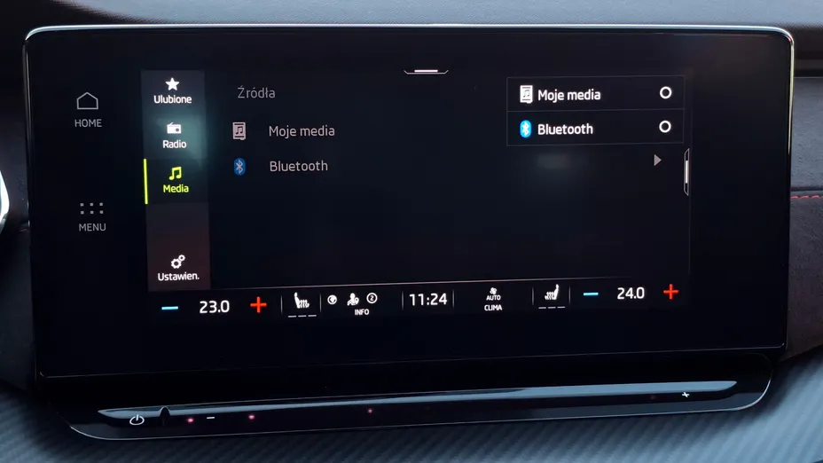 SKODA Octavia Octavia 2.0 TDI 4x4 RS DSG