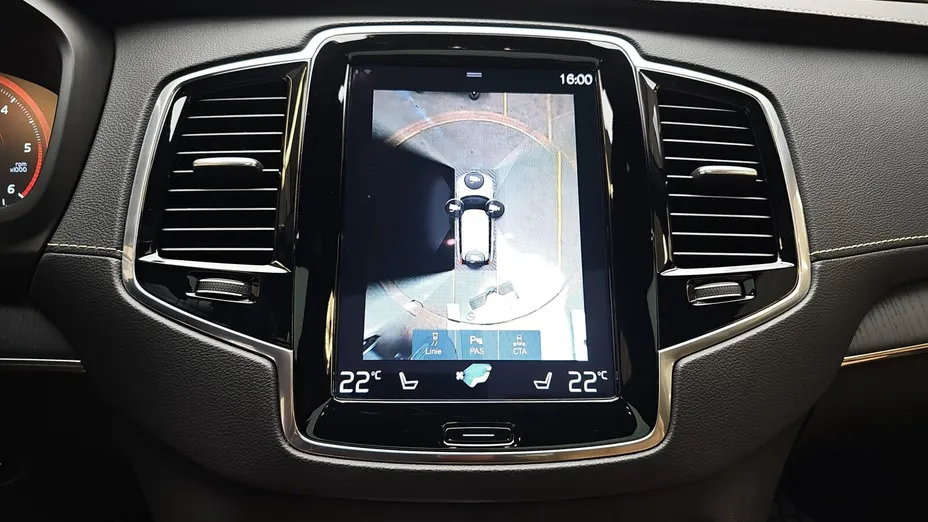 VOLVO XC90 XC90 B5 D AWD Inscription aut