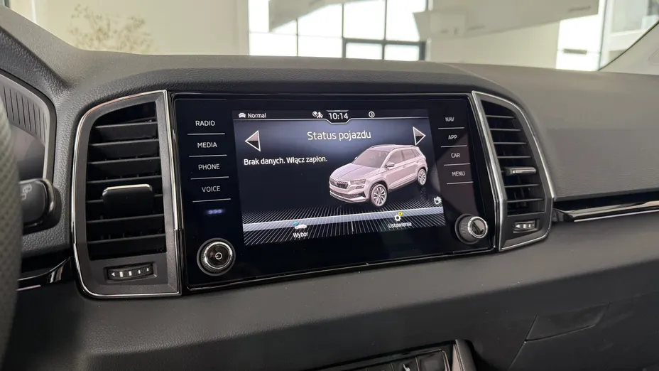 SKODA Karoq Karoq 1.5 TSI ACT Drive Nowy