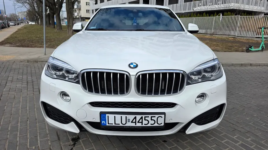 BMW X6 X6 xDrive40d