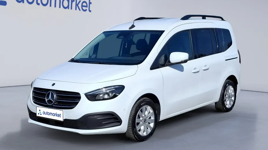 MERCEDES-BENZ T klasa T 180 d Progressive aut