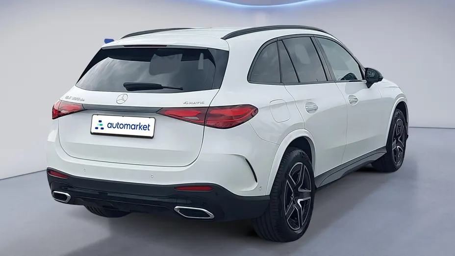 MERCEDES-BENZ GLC GLC 300 de 4-Matic AMG Line