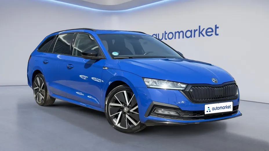 SKODA Octavia Octavia 2.0 TDI Style DSG