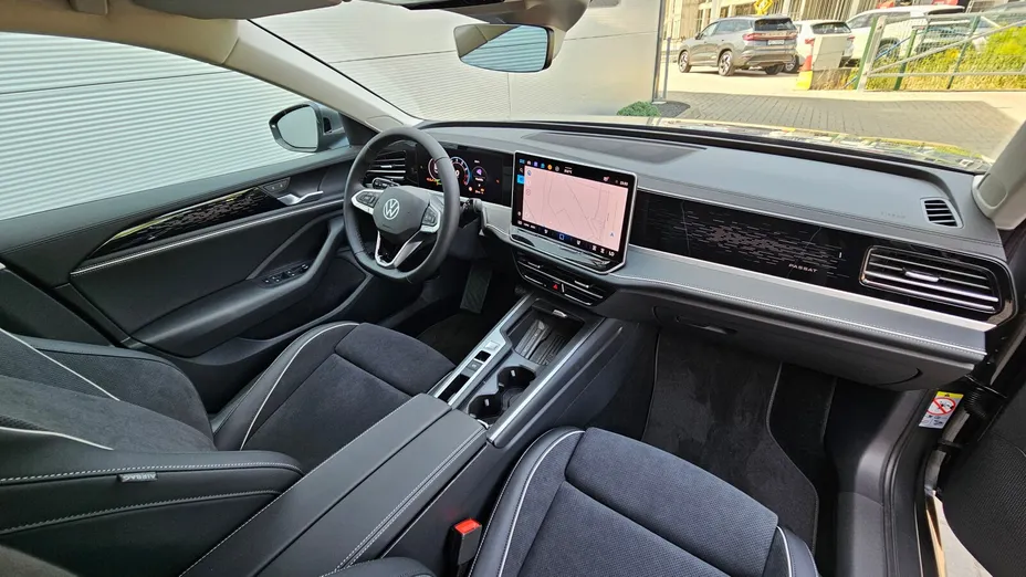 VOLKSWAGEN Passat Passat 1.5 TSI ACT mHEV Business Plus DSG Nowy