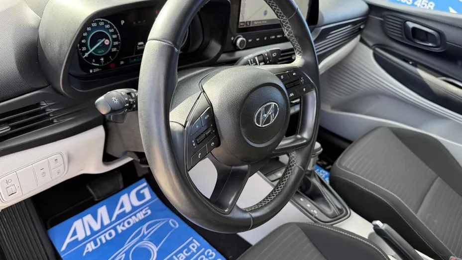 HYUNDAI i20 i20 1.0 T-GDi 48V Classic Plus DCT