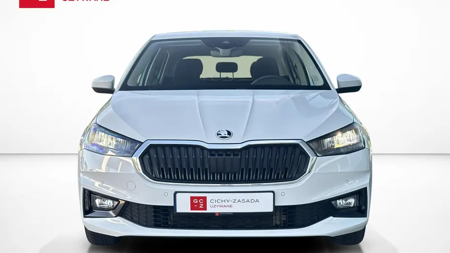SKODA Fabia Fabia 1.0 TSI Selection