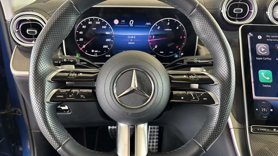 MERCEDES-BENZ GLC GLC 220 d mHEV 4-Matic AMG Line