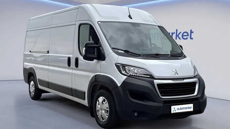 PEUGEOT Boxer Boxer 435 BlueHDi L3H2