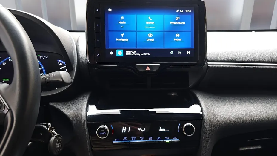 TOYOTA Yaris Cross Yaris Cross Hybrid 1.5 Comfort