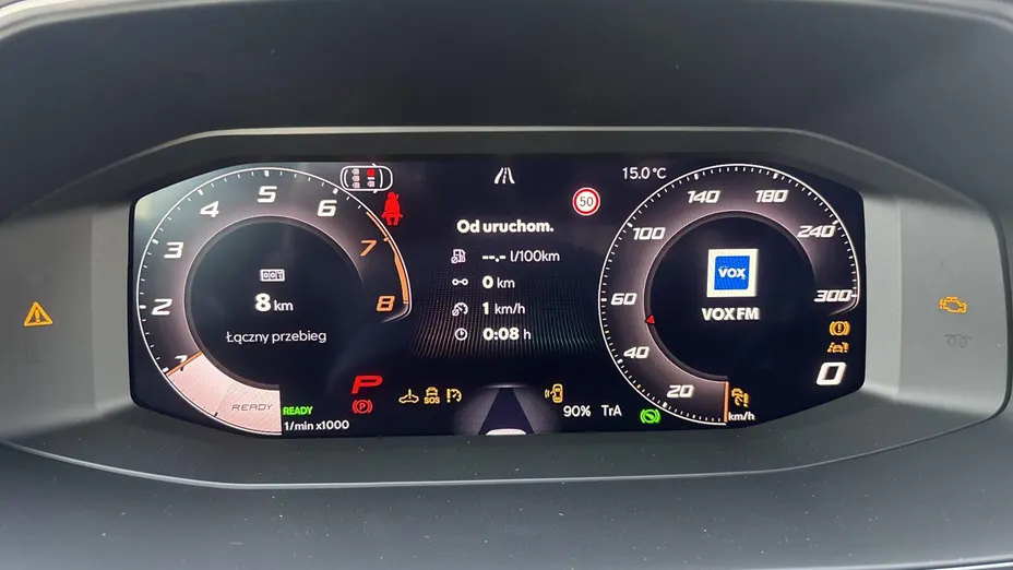 CUPRA Leon Leon 2.0 TDI DSG Nowy