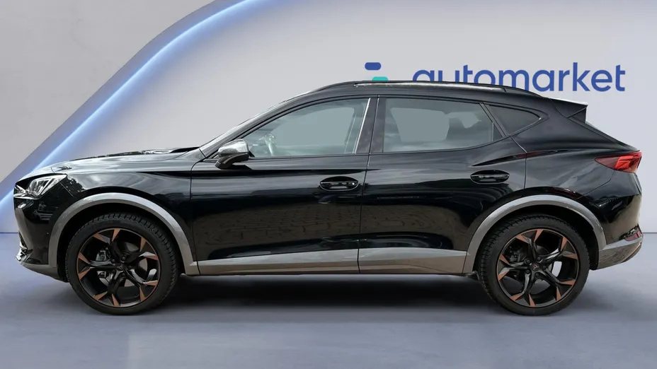 CUPRA Formentor Formentor 1.5 TSI DSG