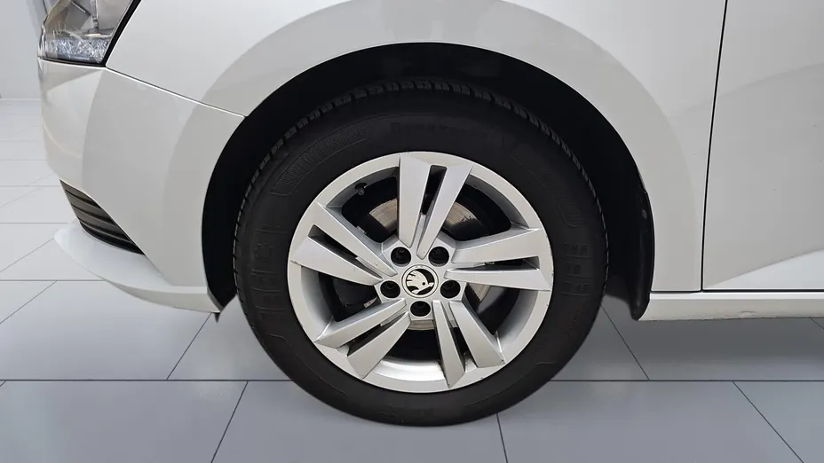 SKODA Fabia Fabia 1.0 TSI Ambition