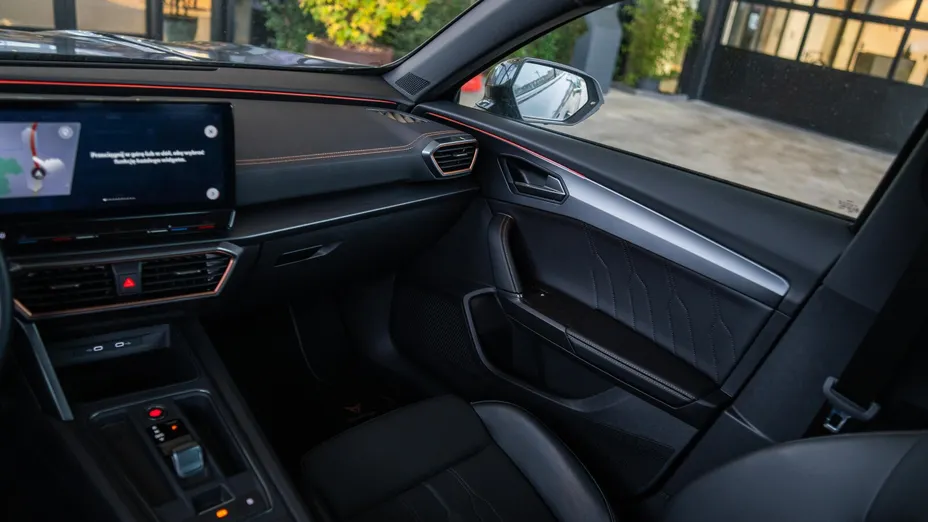 CUPRA Formentor Formentor 1.4 e-Hybrid VZ DSG