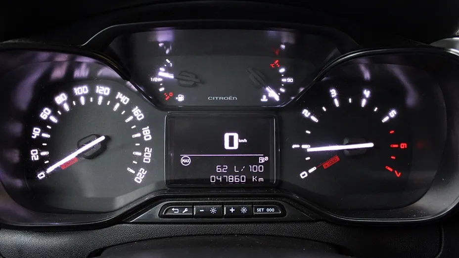 CITROEN C3 C3 1.2 PureTech Max