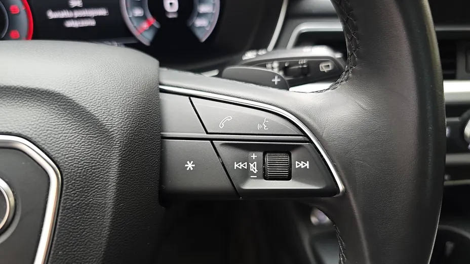 AUDI A4 A4 40 TDI mHEV S Line S tronic