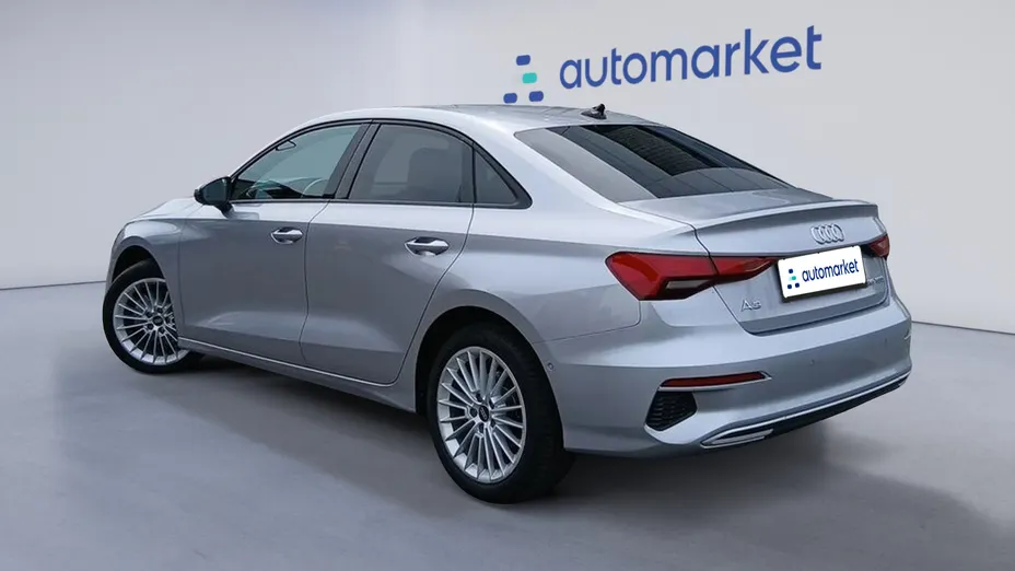 AUDI A3 A3 35 TFSI mHEV Advanced S tronic