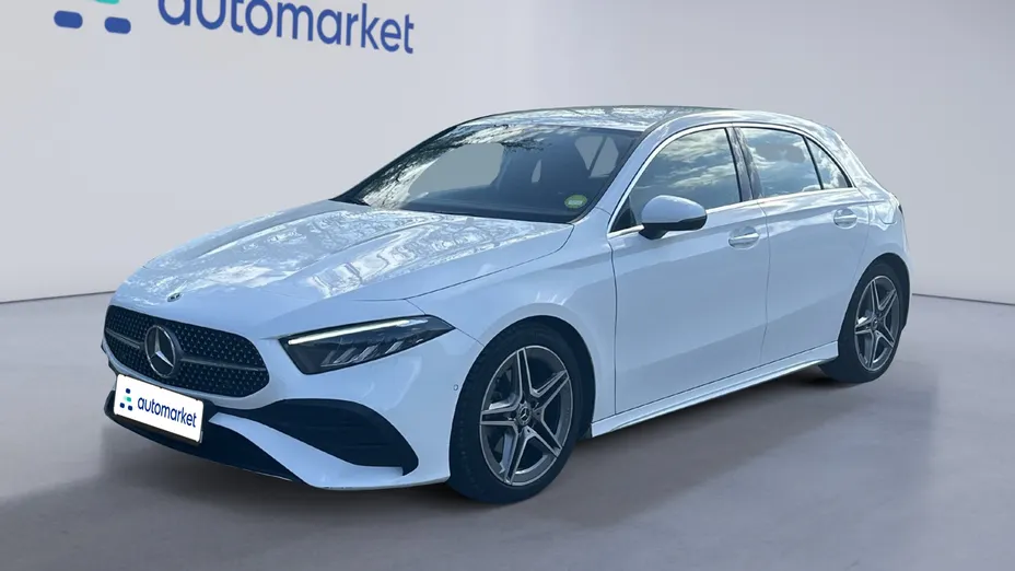 MERCEDES-BENZ A Klasa A 200 AMG Line 7G-DCT