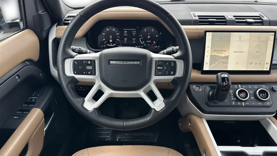 LAND ROVER Defender Defender 110 3.0 D250 mHEV X-Dynamic HSE