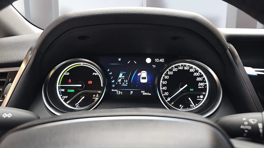 TOYOTA Camry Camry 2.5 Hybrid Prestige CVT