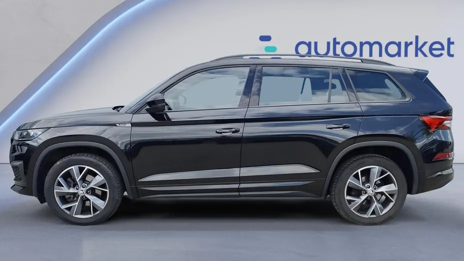 SKODA Kodiaq Kodiaq 2.0 TSI 4x4 Sportline DSG