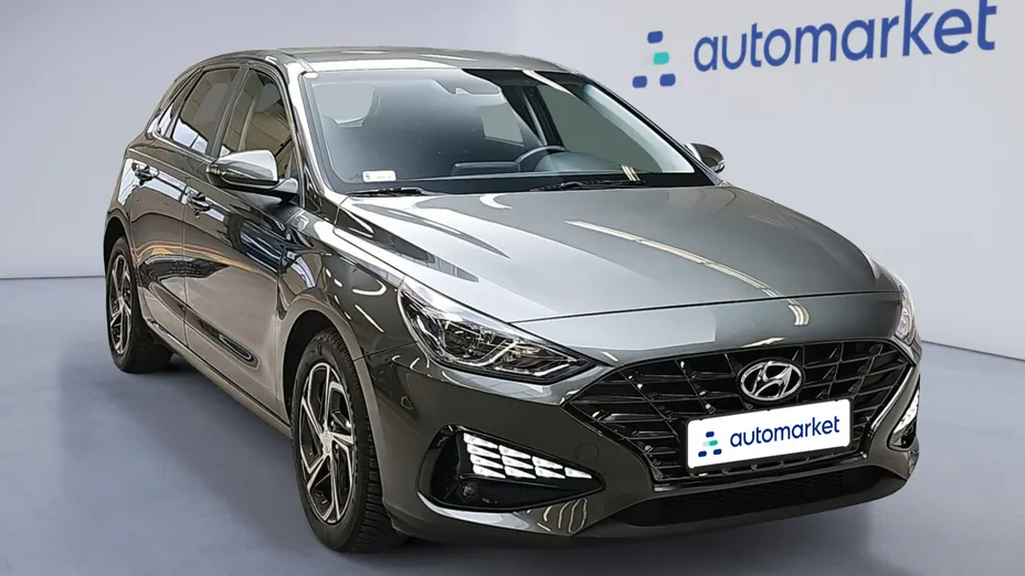 HYUNDAI i30 i30 1.5 T-GDI 48V Comfort DCT