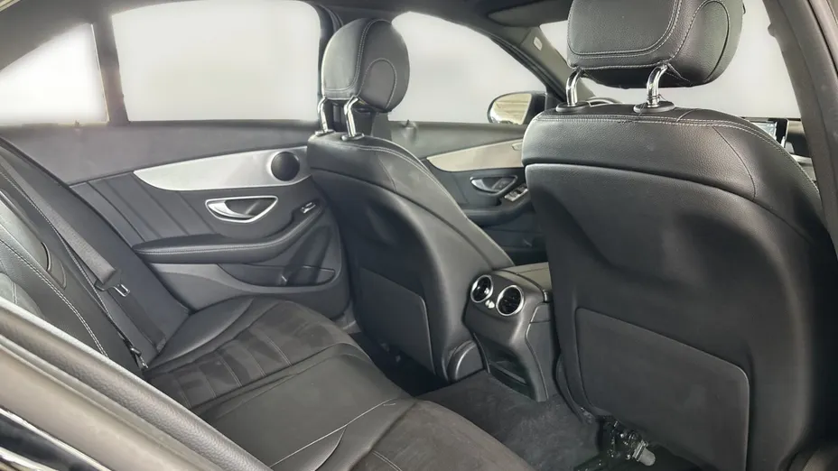 MERCEDES-BENZ C Klasa C 180 9G-TRONIC