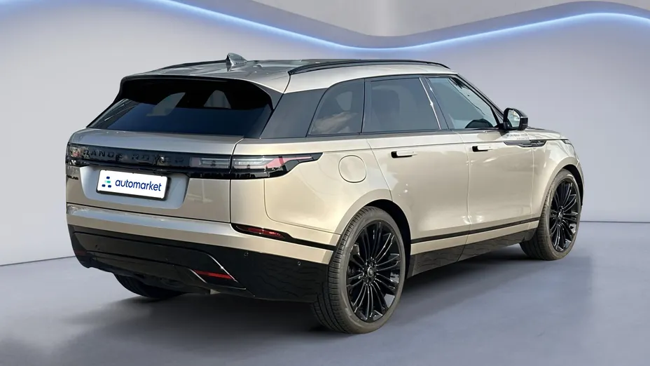 LAND ROVER Range Rover Velar Velar 3.0 P400 mHEV Belgravia Edition